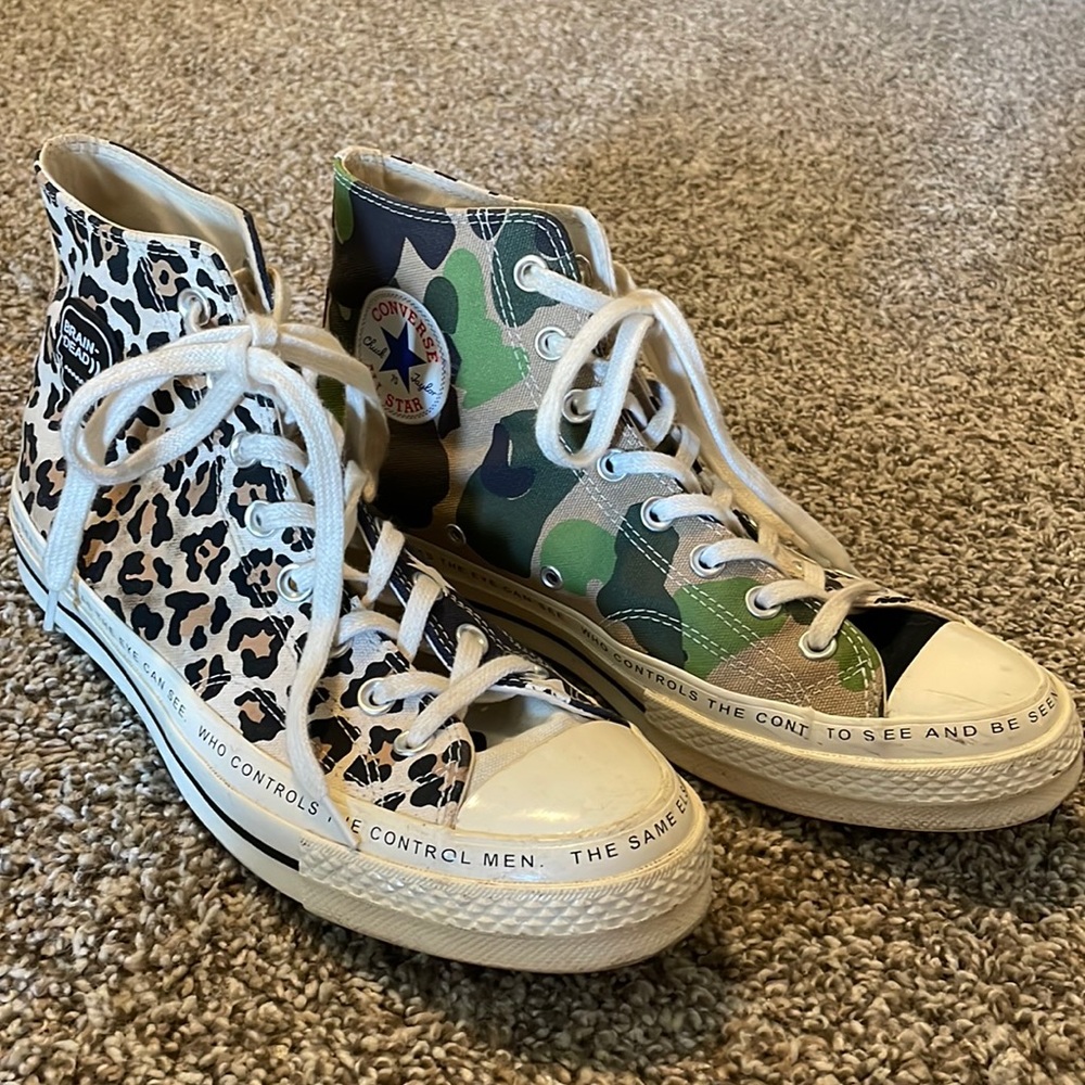 Brain Dead Converse All Stars